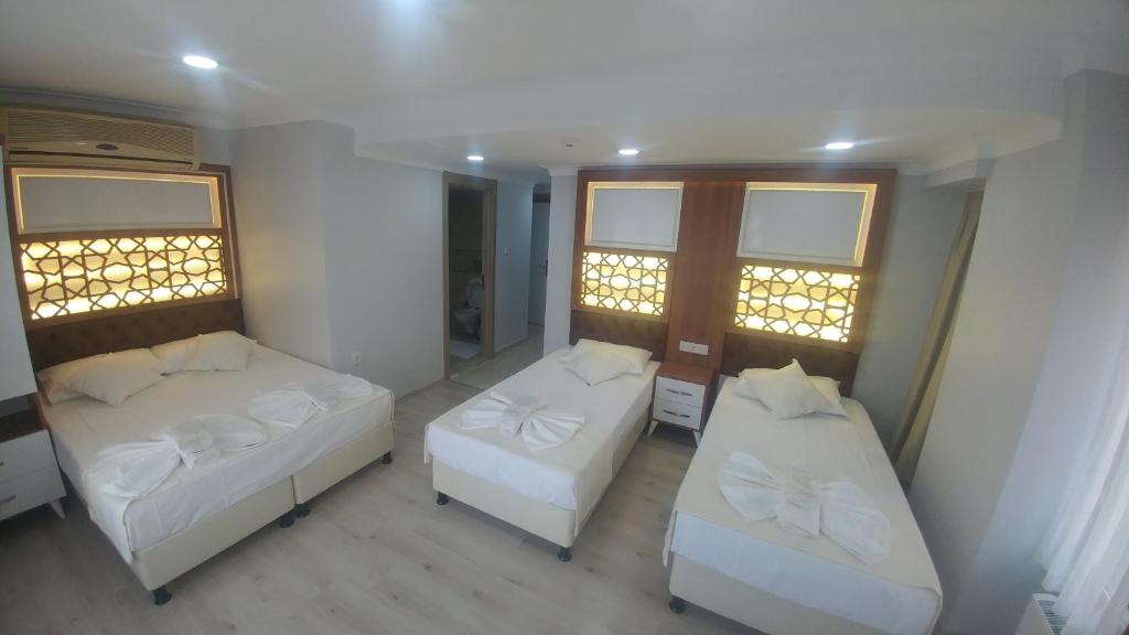 هتل گرند لیزا استانبول